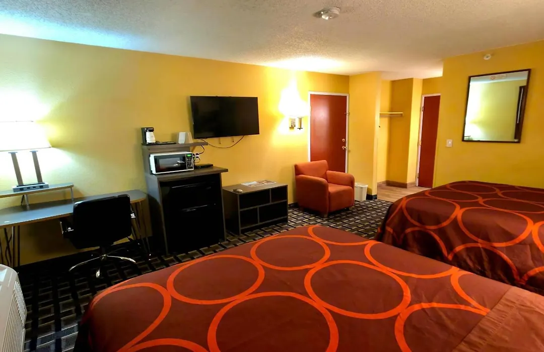 Super 8 By Wyndham Henderson North East Denver-1