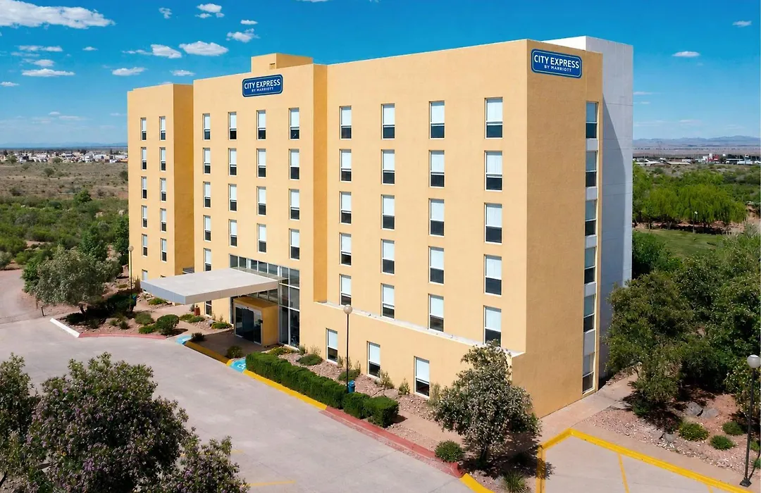 City Express By Marriott Cananea-1