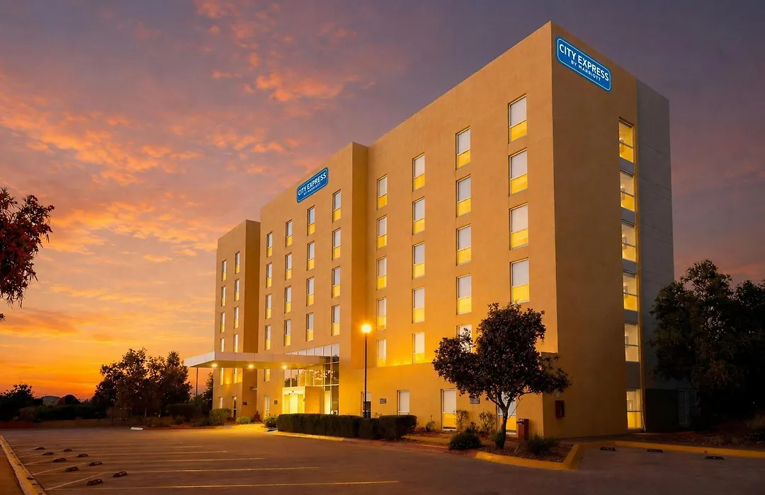 City Express By Marriott Cananea-1