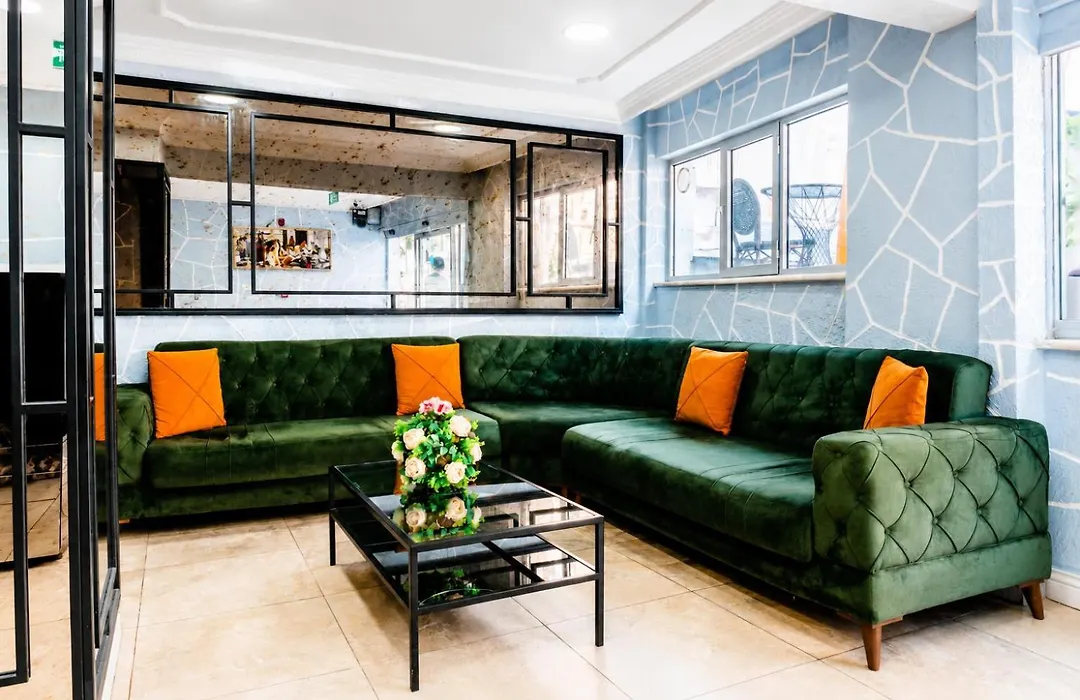 Kadirga Antik Hotel - Sultanahmet-1