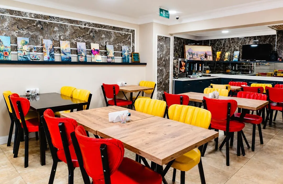 Kadirga Antik Hotel - Sultanahmet-1