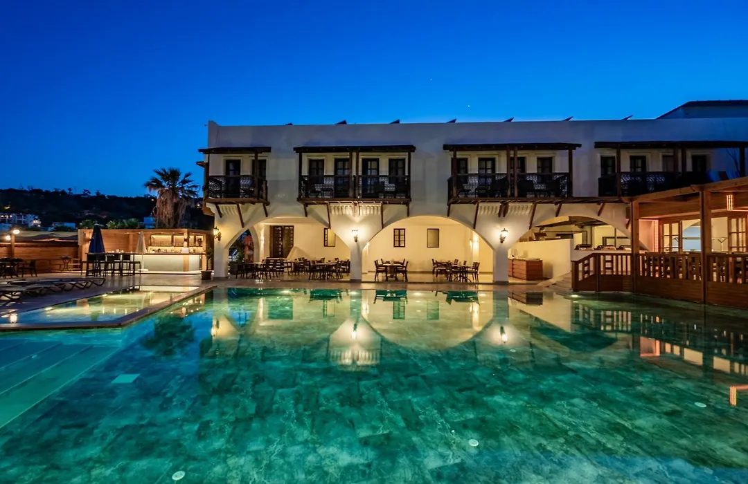 Costa Bitezhan Beach Hotel-1