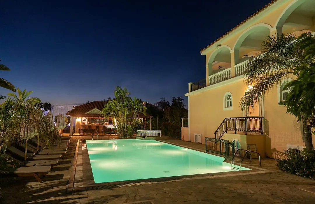 California Beach Hotel - Adults Only-1