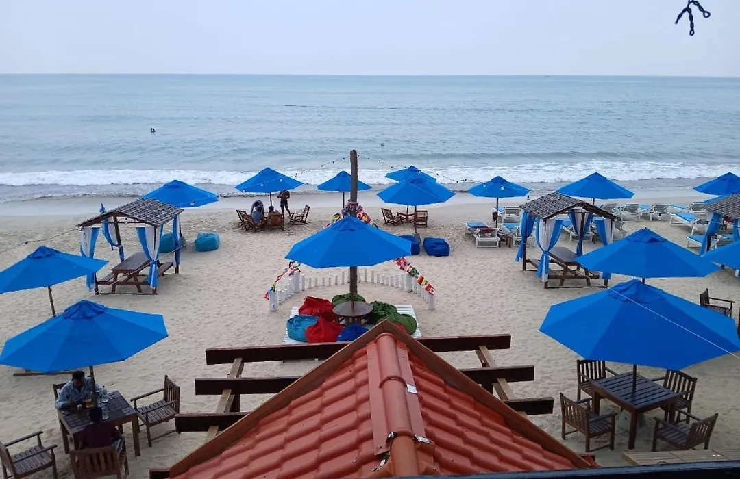 Blue Sand Beach Resort-1