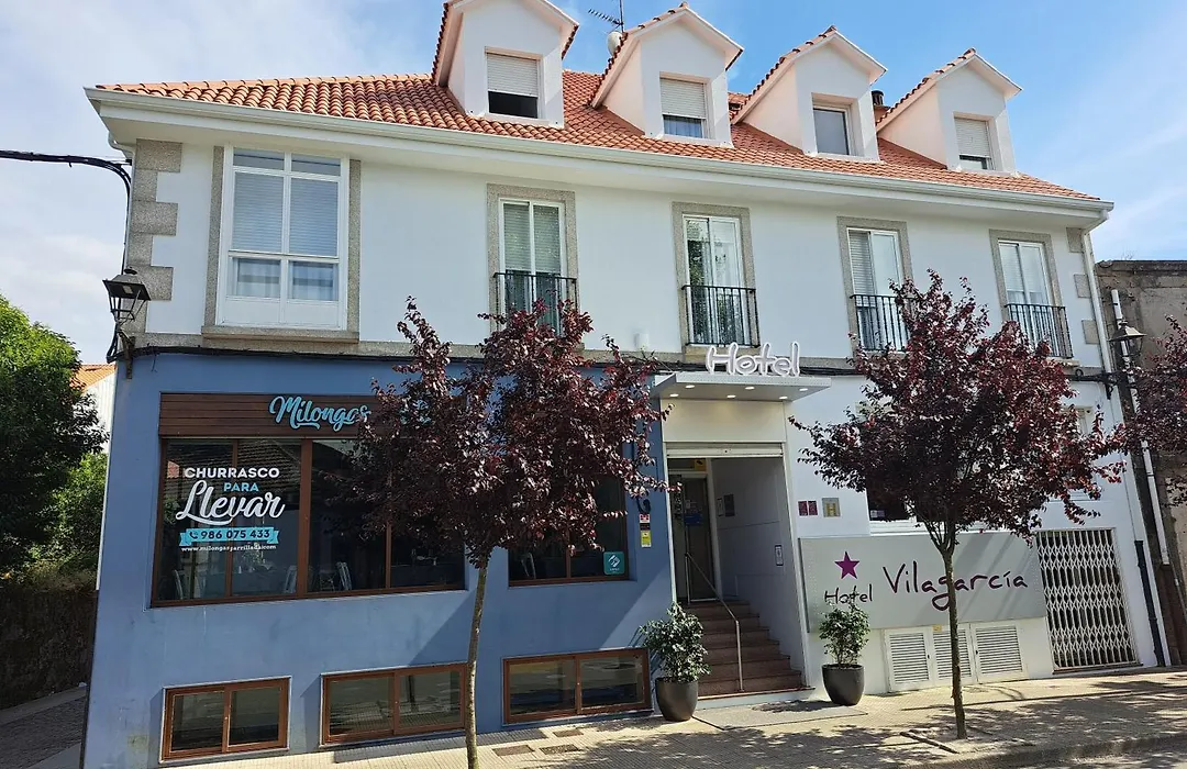 Hotel Vilagarcia-1