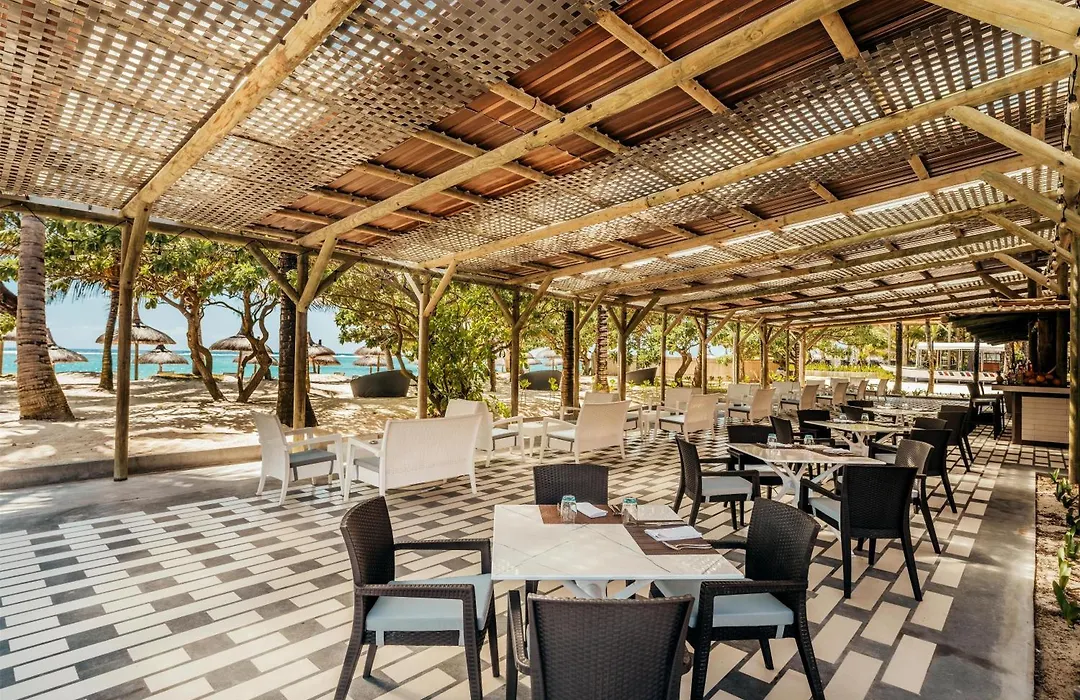 Crystals Beach Resort Belle Mare, A Member Of Radisson Individuals-1