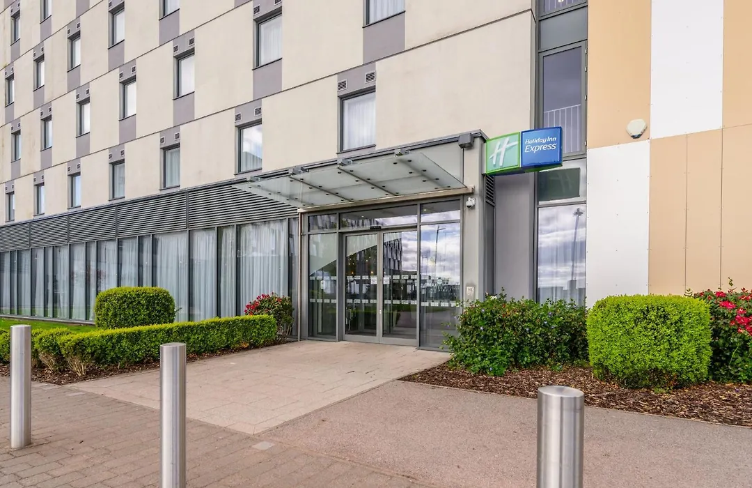 Holiday Inn Express Aberdeen Airport By Ihg-1