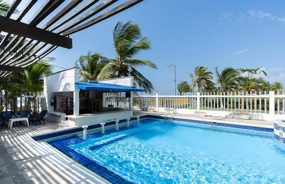 Blue Apartahotel Coveñas-1