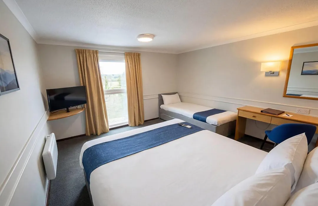 Days Inn Hotel Leicester-1