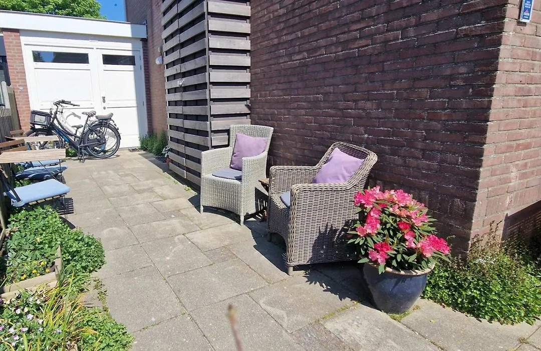 Pension Zandvoort aan Zee-1