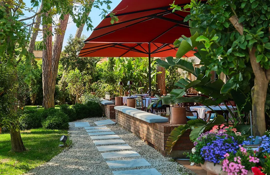 La Serena Forte Dei Marmi, Small Luxury Hotels Of The World-1