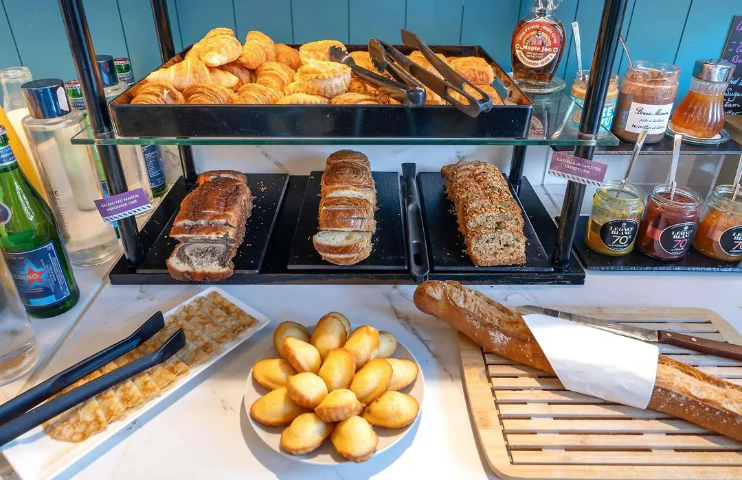 Mercure Deauville Centre-1