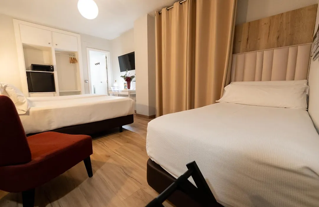 Hotel Sercotel Doña Carmela-1
