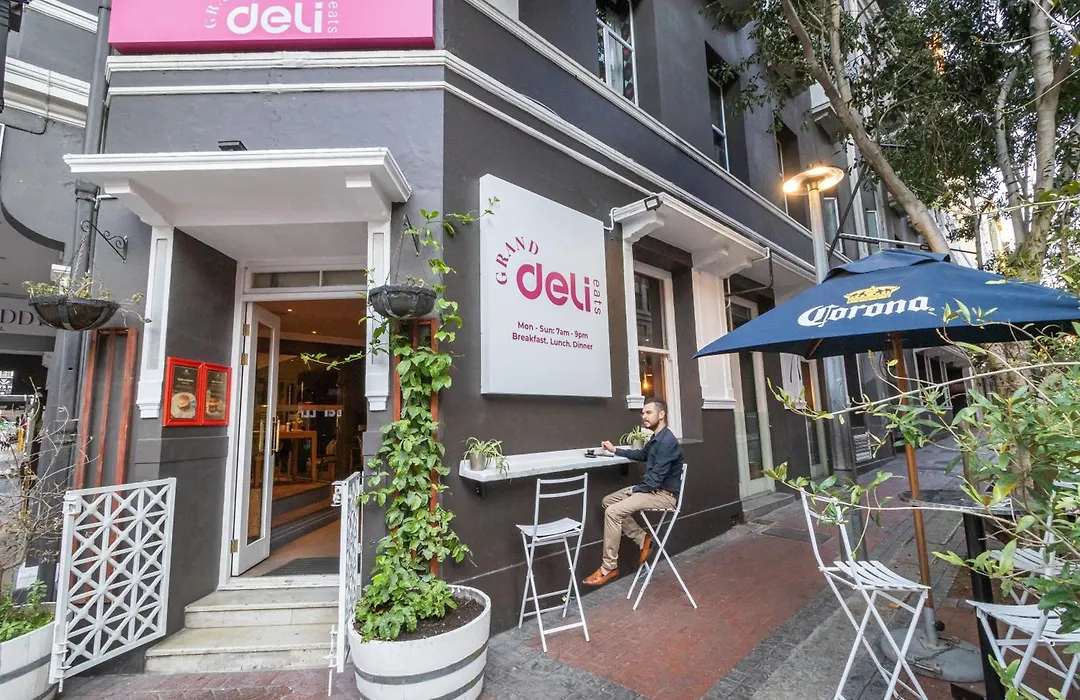Grand Daddy Boutique Hotel-1