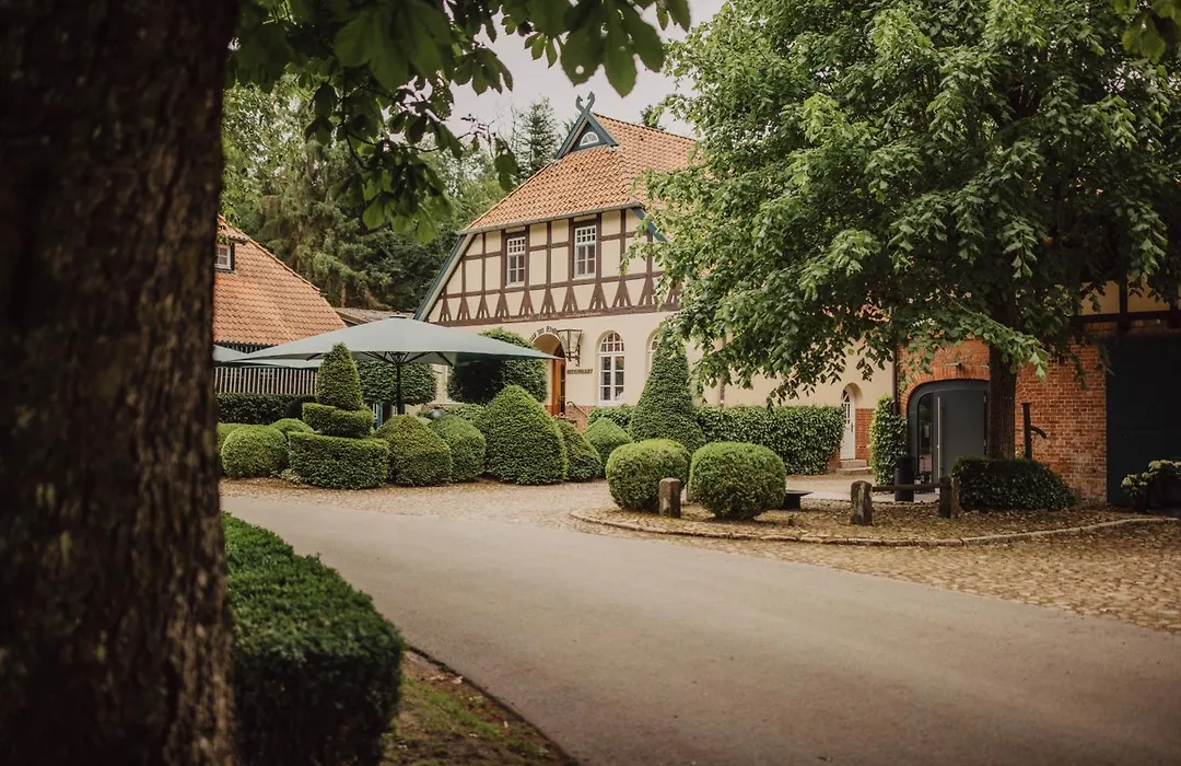 Hotel zur Kloster-Mühle-1