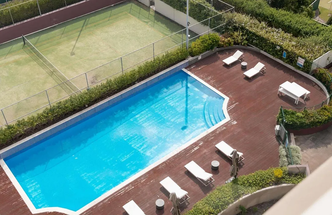 Mercure Sydney Parramatta-1