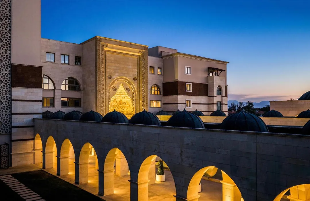 Kempinski Hotel The Dome Belek-1