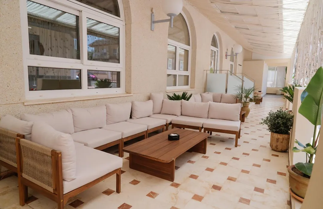 Hotel Guardamar-1