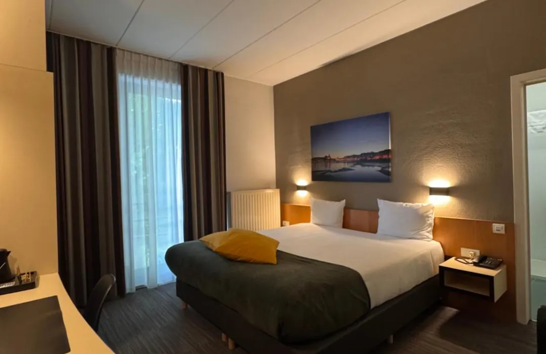 Hobbit Hotel Brussels Airport Zaventem-1