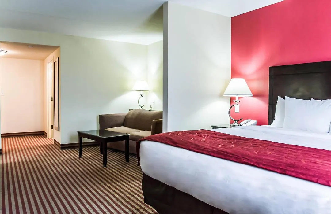 Comfort Suites Palm Bay - Melbourne-1