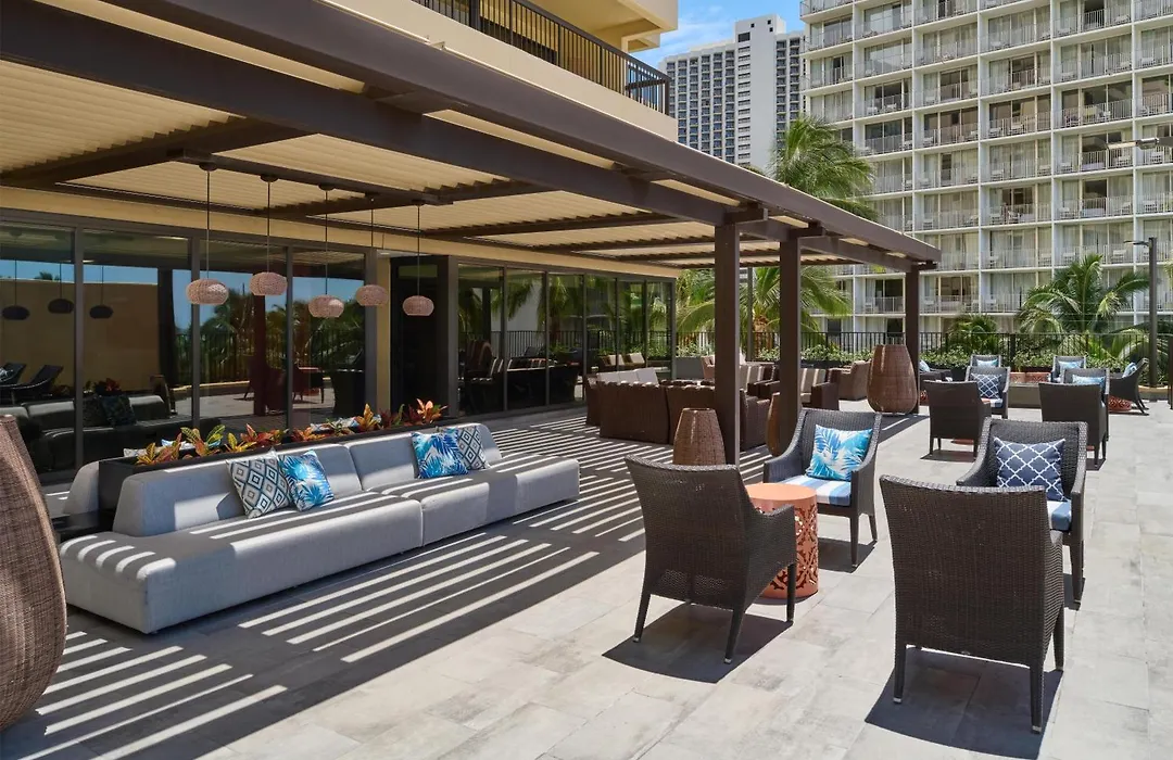 Aston Waikiki Beach Tower-1