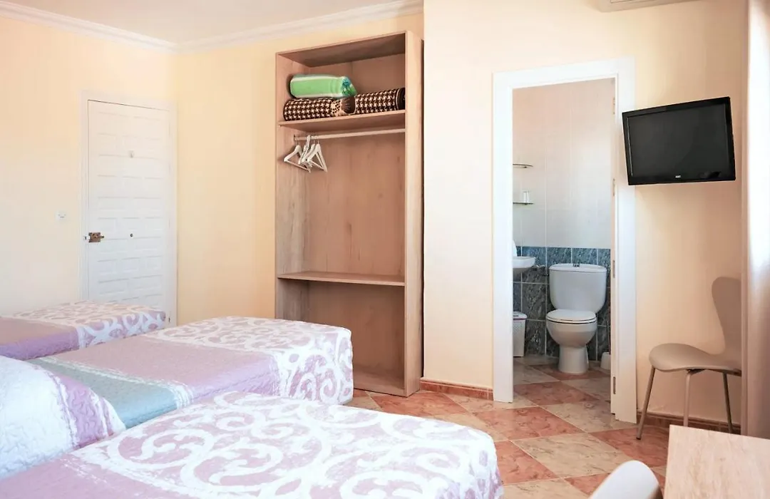 Hostal Sonrisa del Mar-1