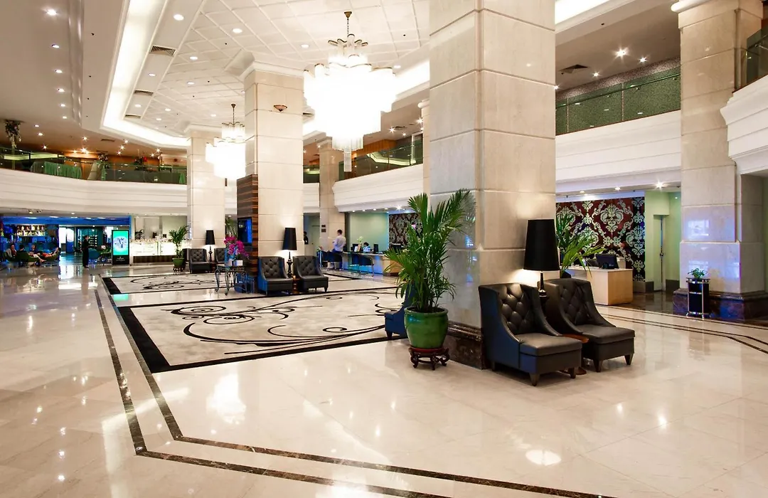 Promenade Hotel Kota Kinabalu-1