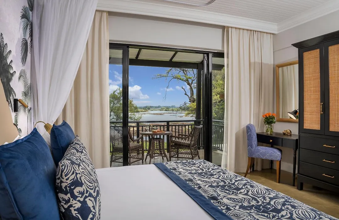 Royal Livingstone Hotel By Anantara-1