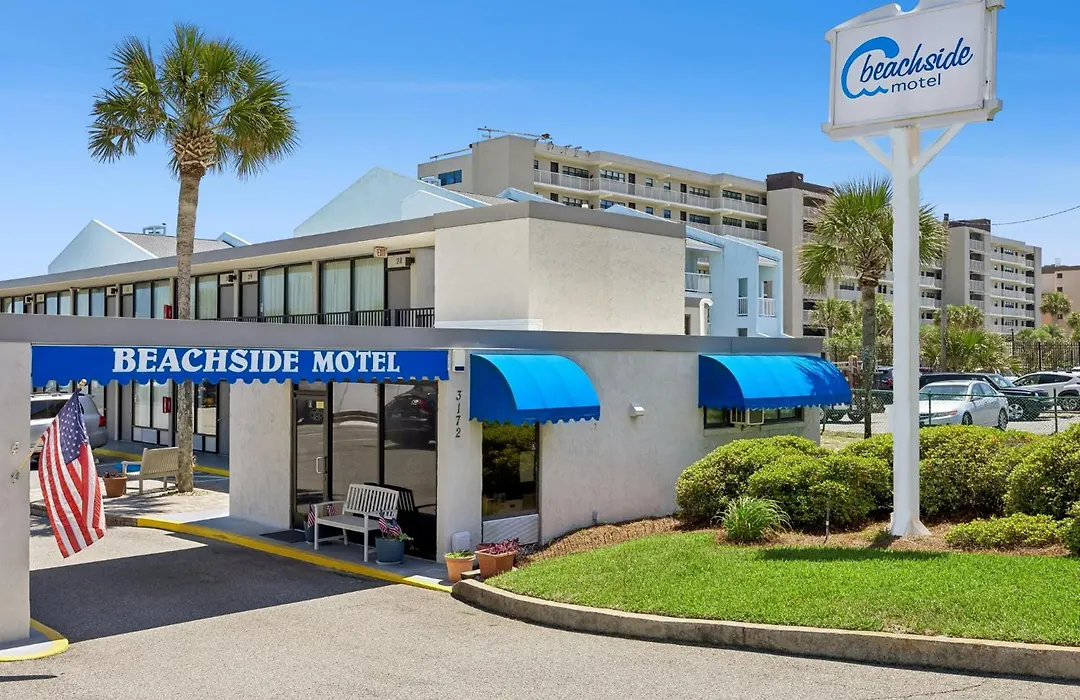 Beachside Motel - Amelia Island-1