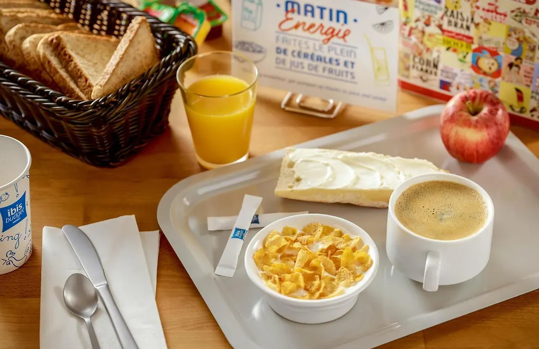 Ibis budget Lille Ronchin - Stade Pierre Mauroy-1