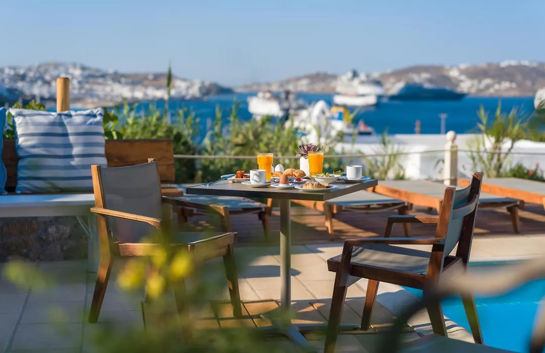 Rhenia Mykonos Hotel & Bungalows-1