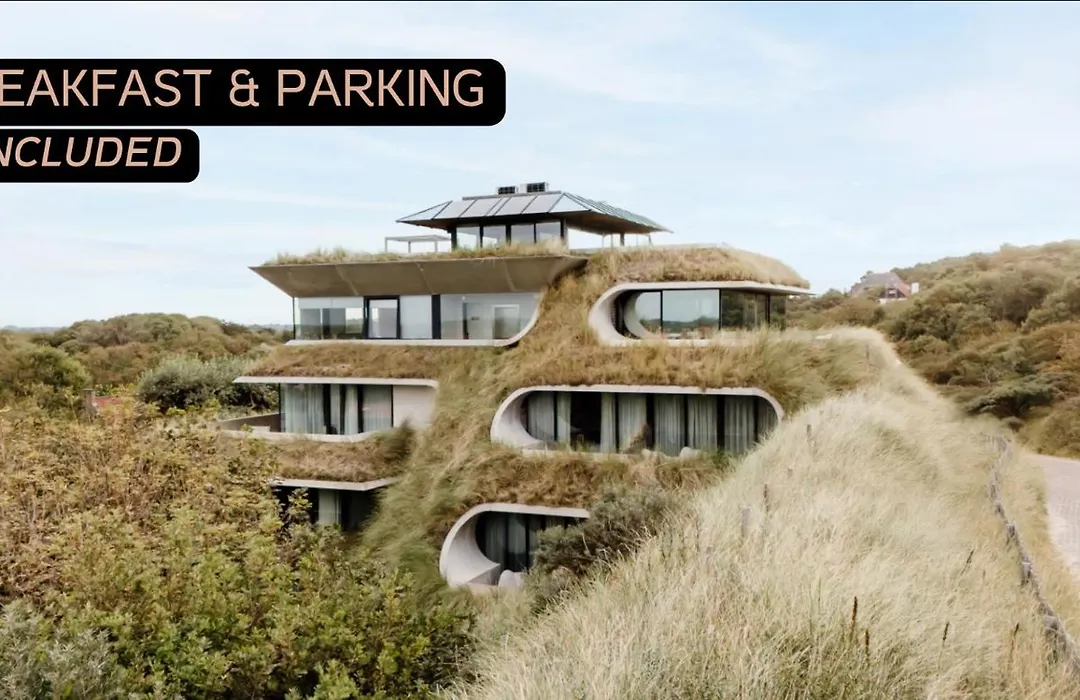 Duinhotel Tien Torens Aan Zee Zoutelande-1