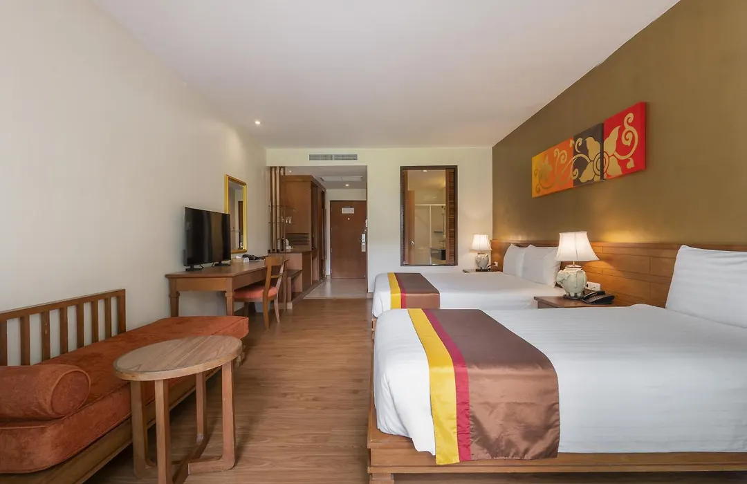 Naithonburi Beach Resort - SHA Extra Plus-1