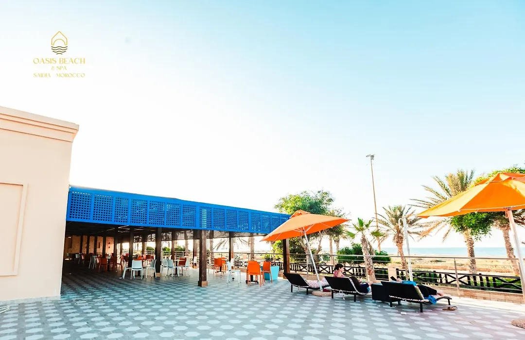 Oasis Beach & Spa - Blue Pearl-1