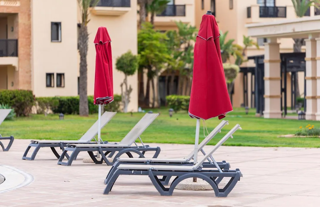Oasis Beach & Spa - Blue Pearl-1