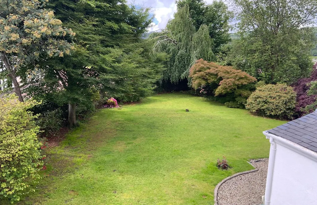 Kilmory Garden By The Loch-1
