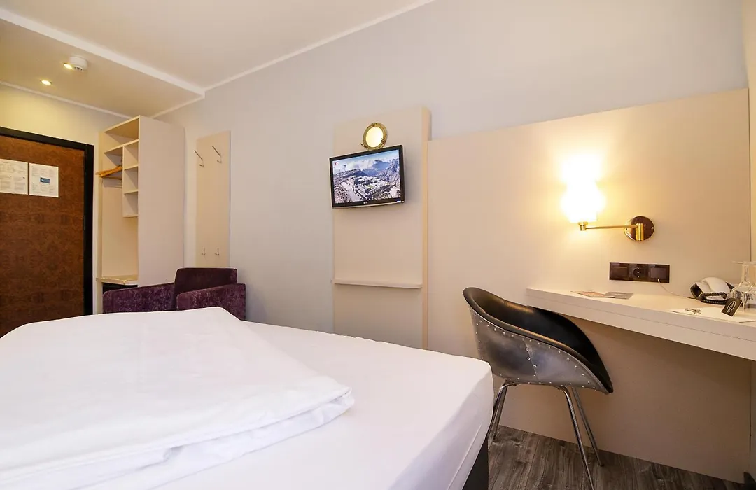 Nautic Hotel Bremerhaven-1