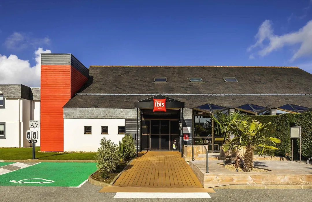 ibis Saint-Nazaire - Trignac-1