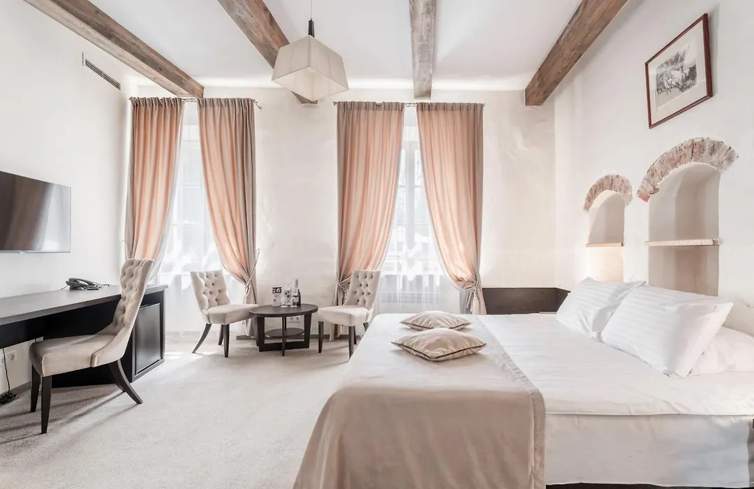 Amberton Cozy Hotel Kaunas-1