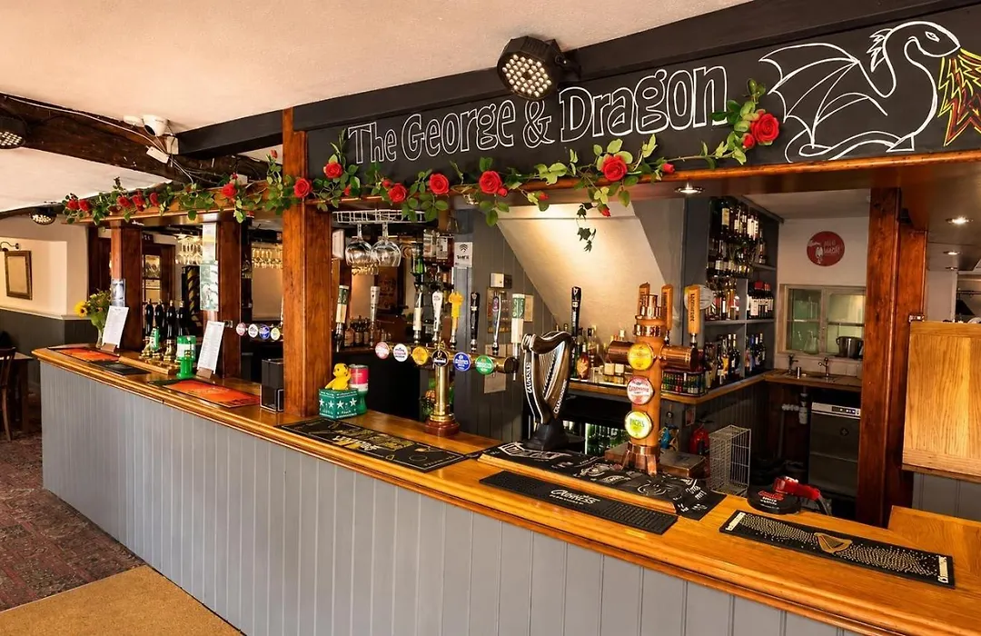 The George And Dragon Inn-1