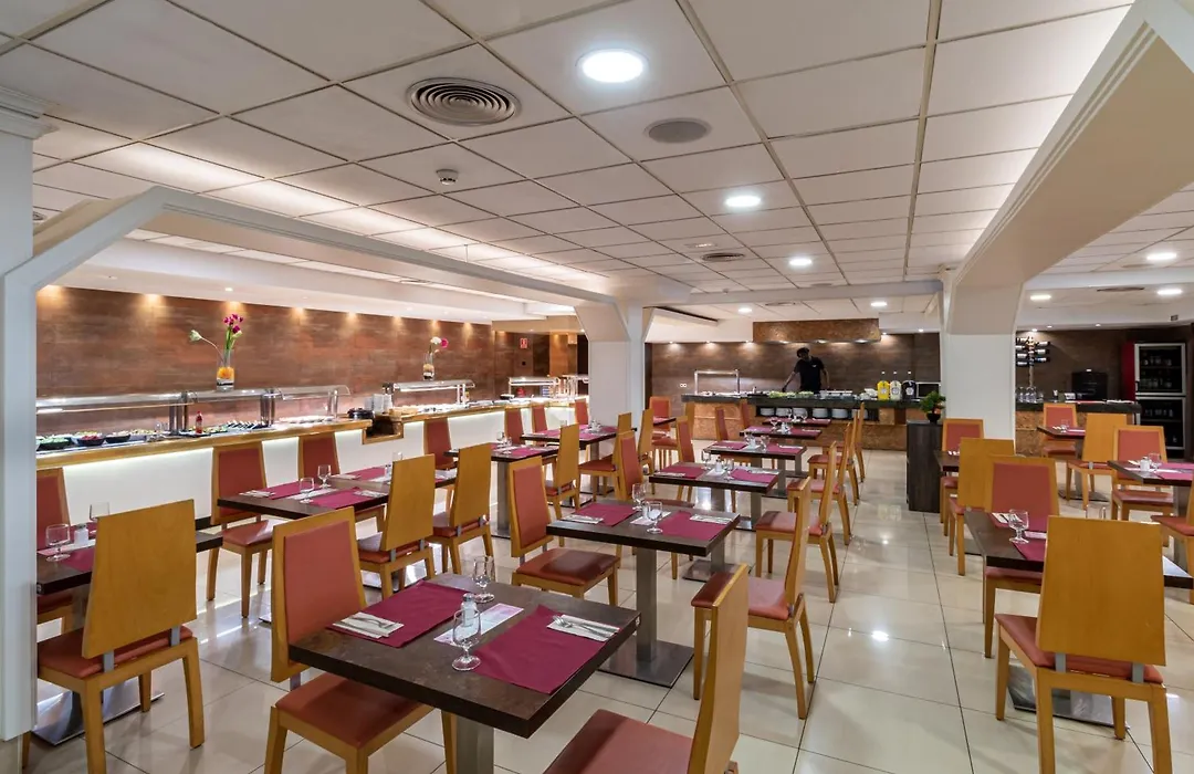 Hotel Pimar & Spa-1