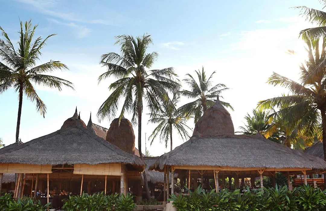 Novotel Lombok Resort & Villas-1