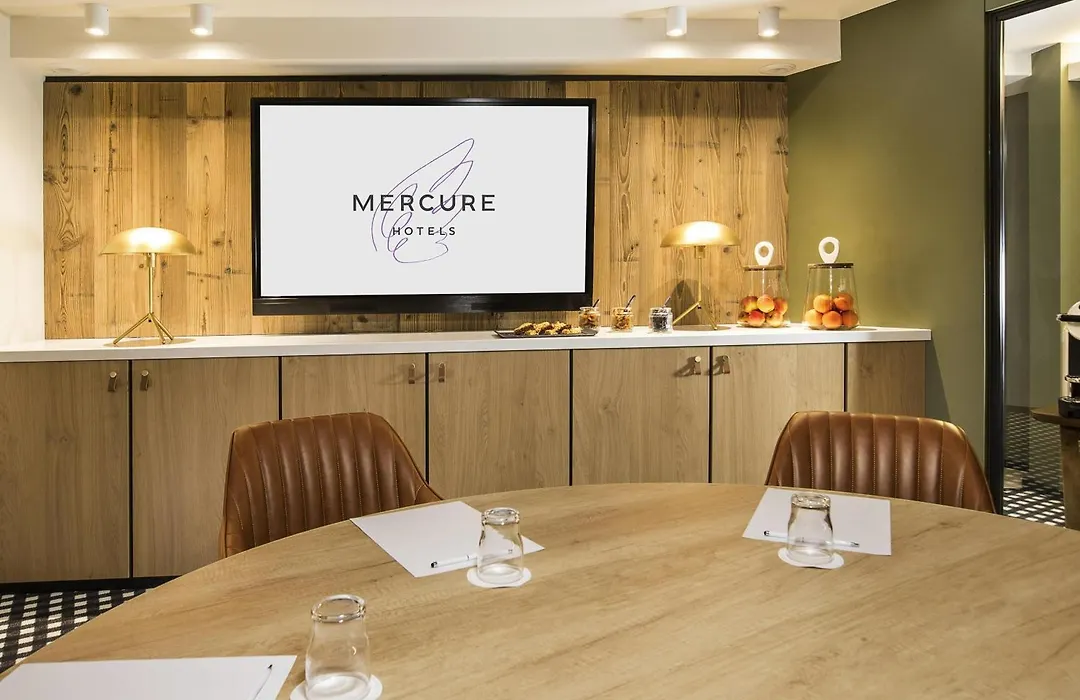 Mercure Chambéry Centre-1
