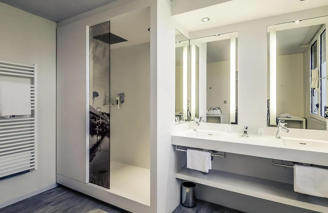 Mercure Cergy Pontoise Centre-1
