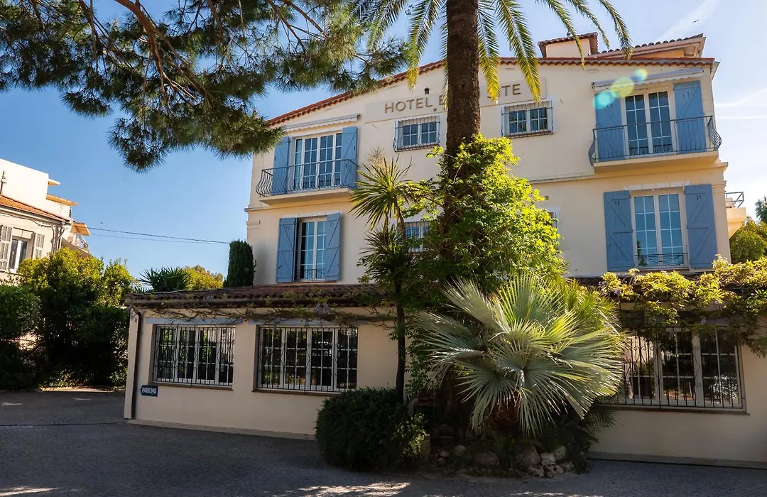 Hôtel Beau Site - Cap d'Antibes-1