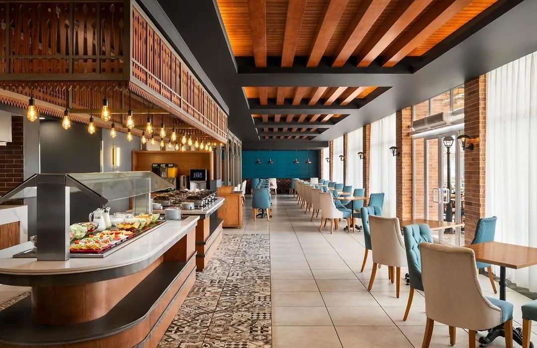 Mercure Ismailia Forsan Island-1