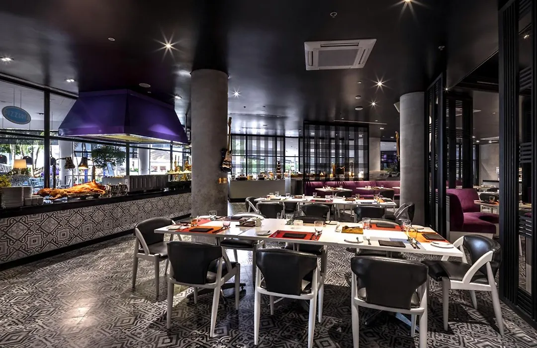 Hard Rock Hotel Pattaya (Adults Only)-1