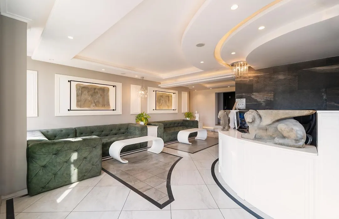 Tsarevets Boutique Hotel & Spa-1