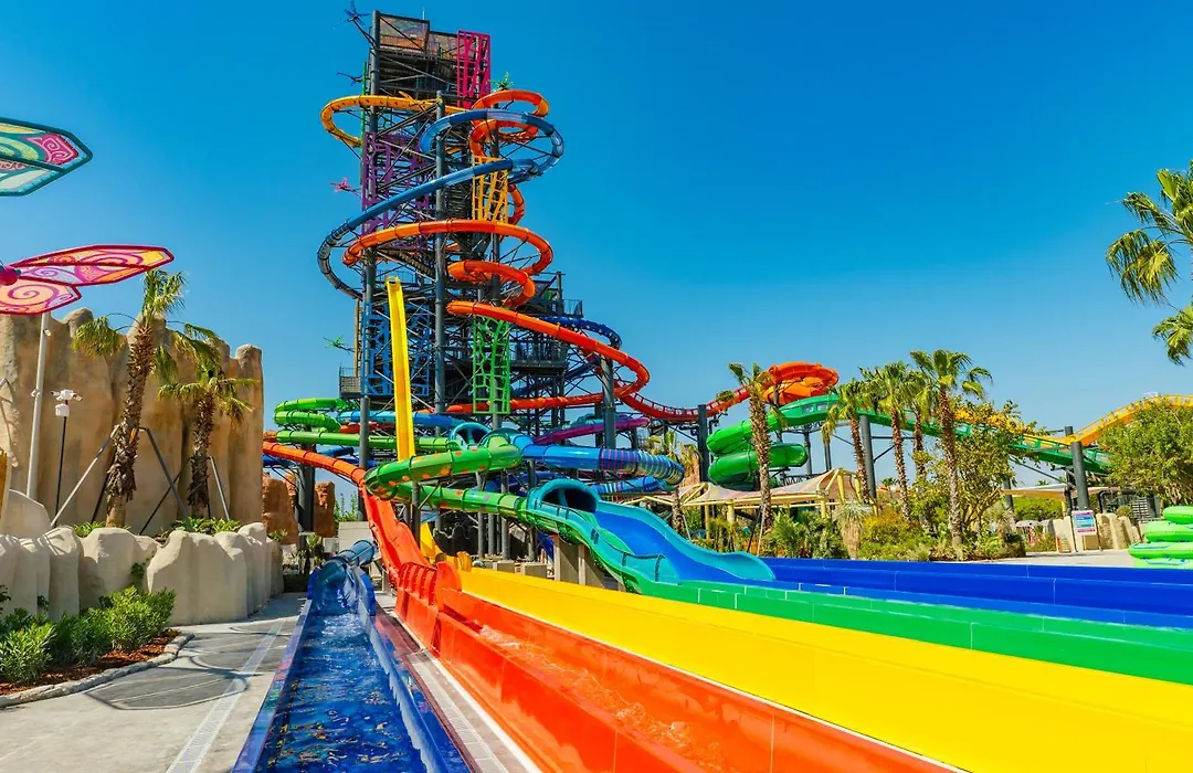 Rixos Beldibi - Adult Only - The Land Of Legends Access-1