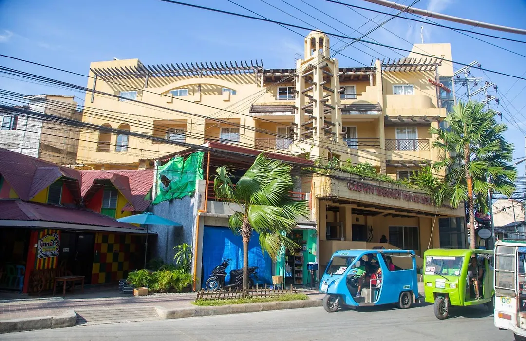 Crown Regency Prince Resort-1